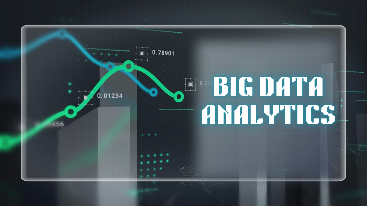 Big Data Analytics