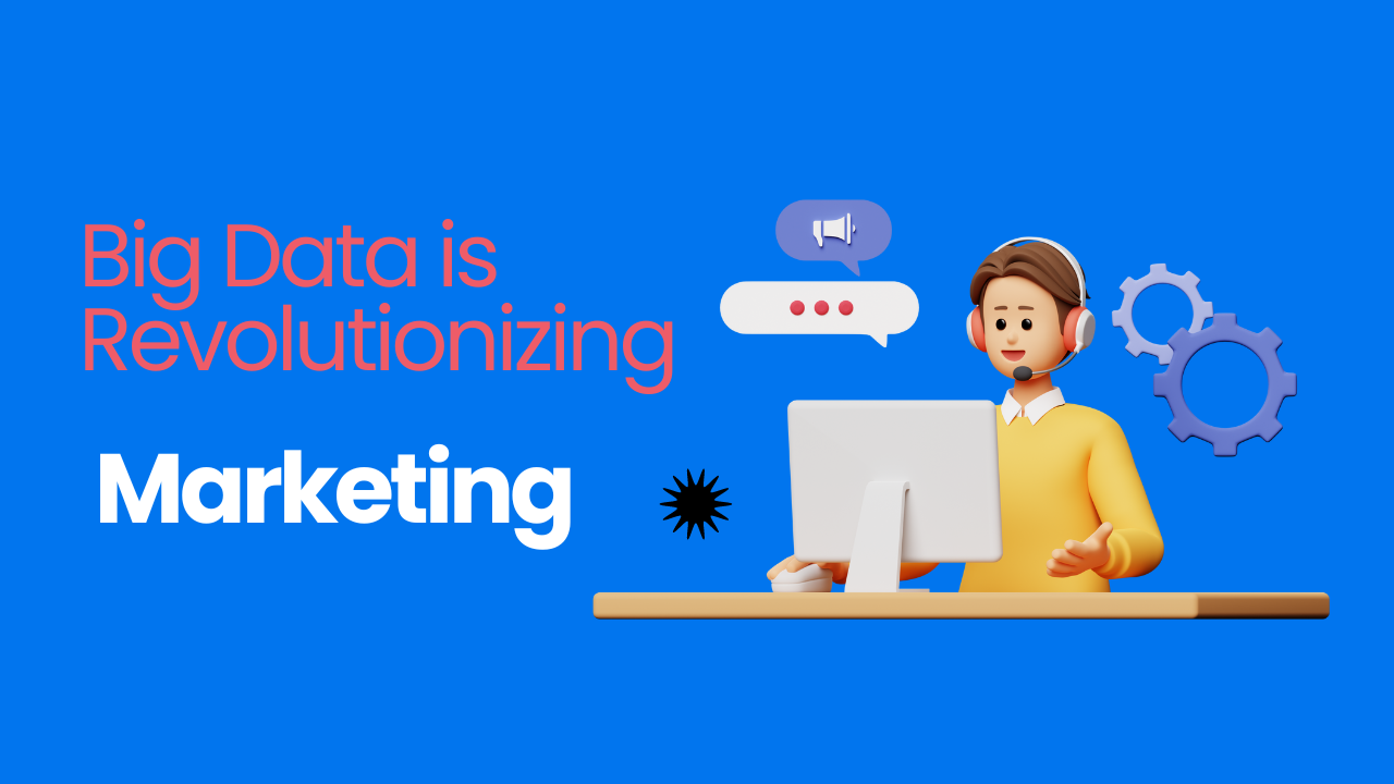 Big Data is Revolutionizing Marketing Strategies