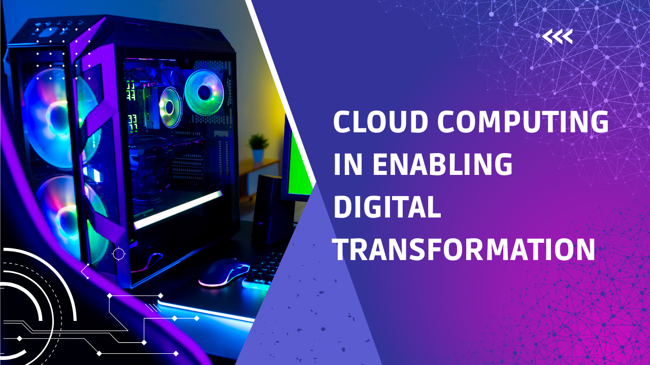 Cloud Computing transformation