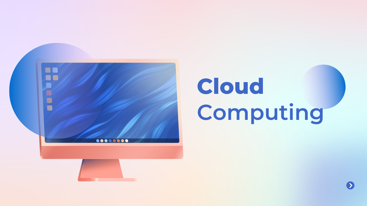 Cloud Computing