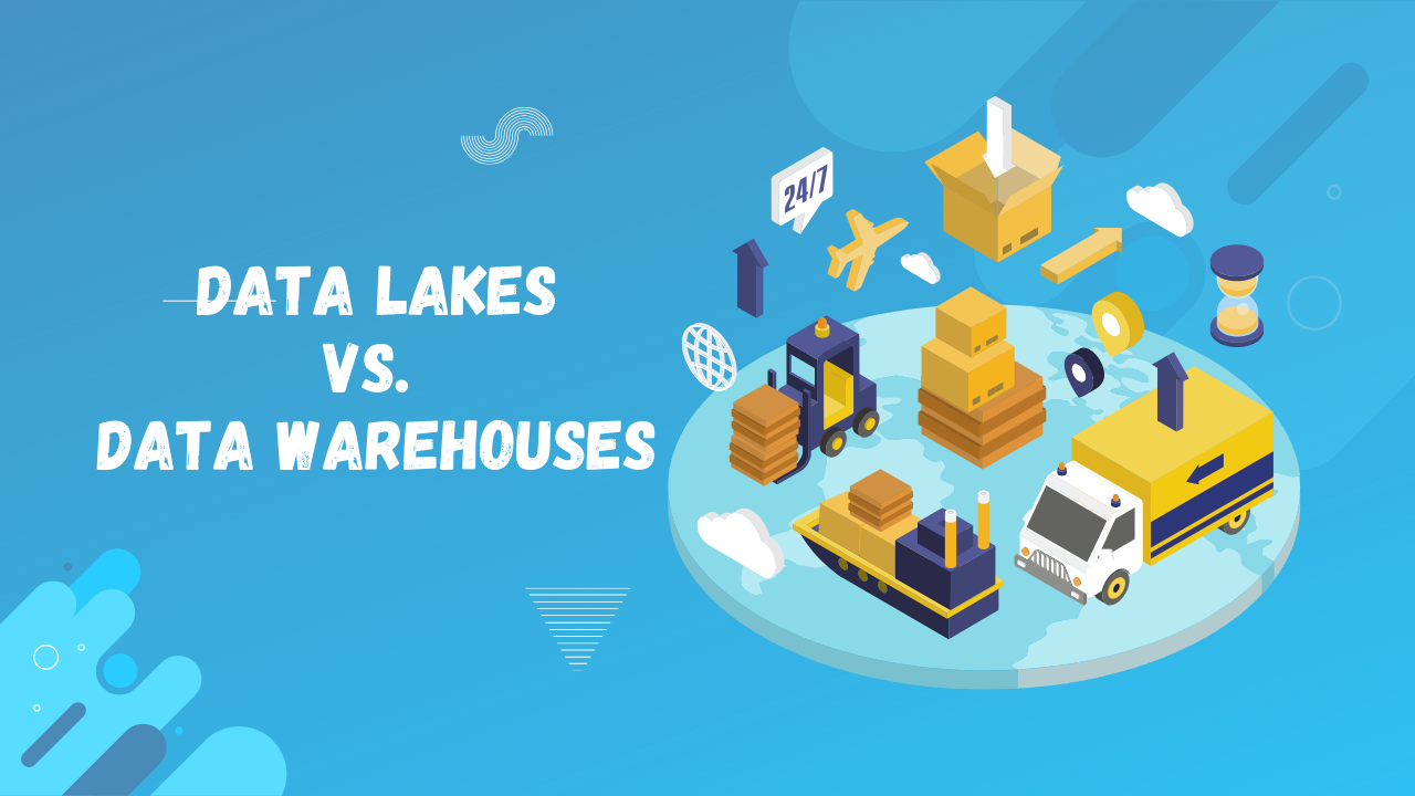 Data Lakes vs. Data Warehouses