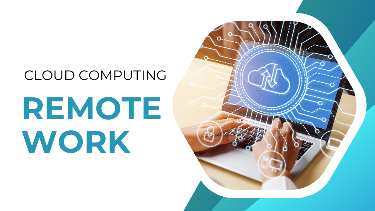 cloud computing Remote Work